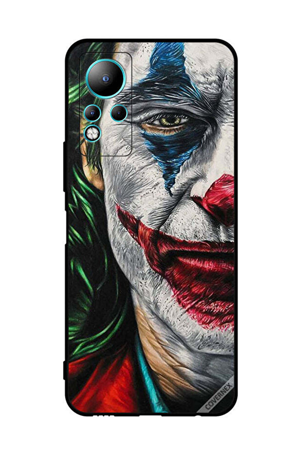 غطاء حماية لجهاز Infinix Note 11 Serious Half Face