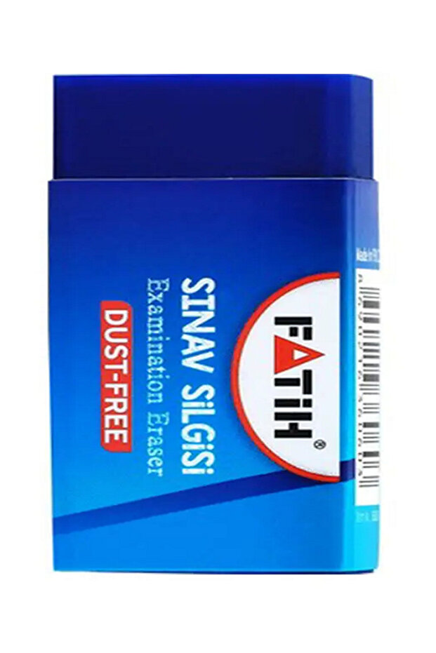 Sınav Silgisi - Silgi - Mavi - 1