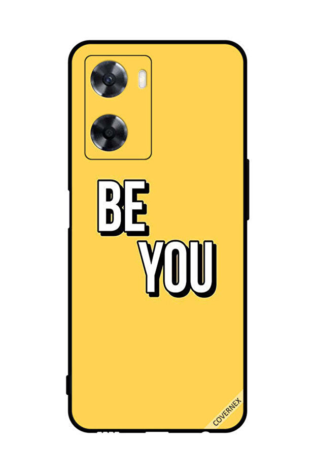 غطاء حماية لهاتف Oppo A57s Be You