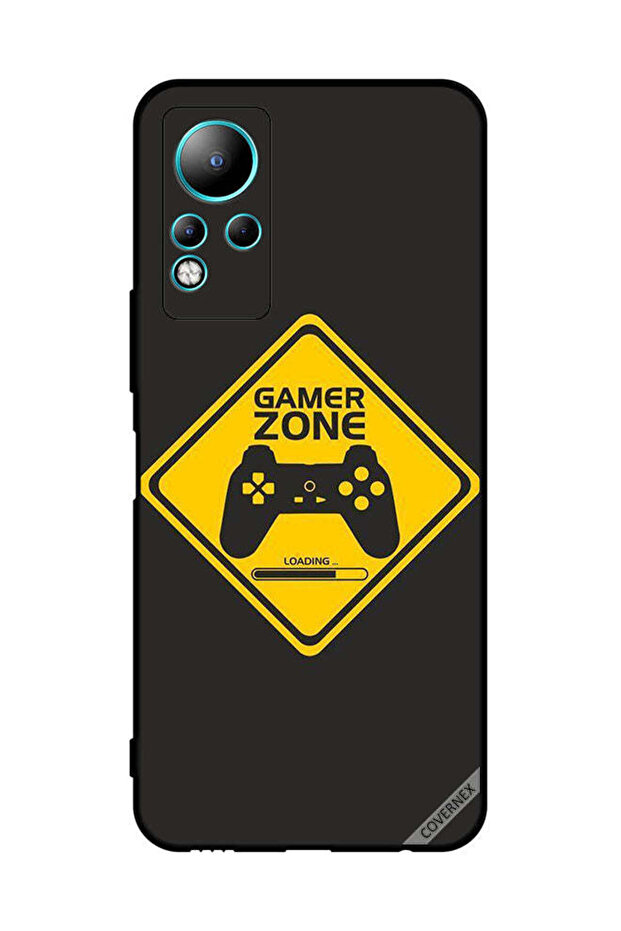 غطاء حماية لجهاز Infinix Note 11 Gamer Zone