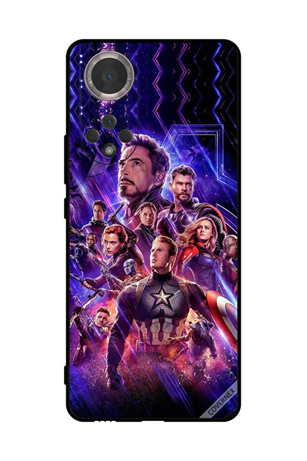غطاء حماية لهاتف Honor 50 Avengers