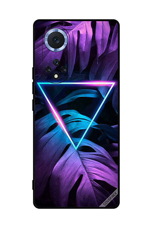 غطاء حماية لهاتف Honor 50 Pro مثلث الإضاءة