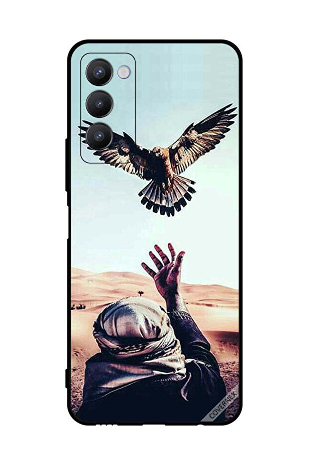 غطاء حماية لهاتف Tecno Camon 18 Eagle يعود إلى متناول اليد
