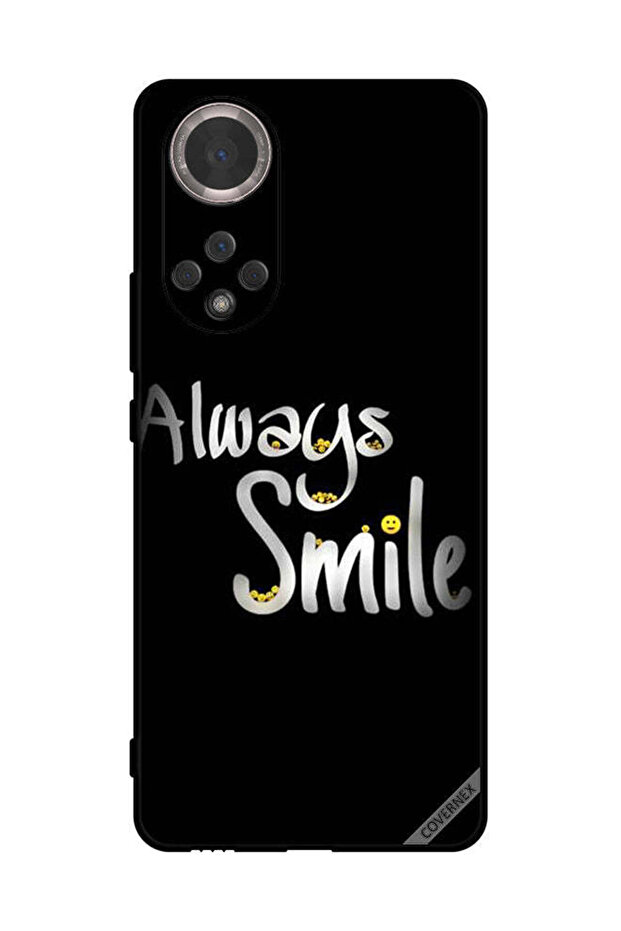 غطاء حماية لهاتف Honor 50 Always Smile