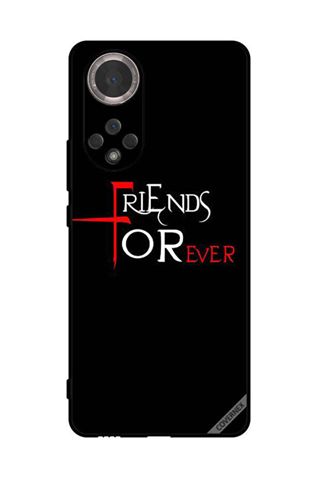 غطاء حماية لهاتف Honor 50 Friends Forever