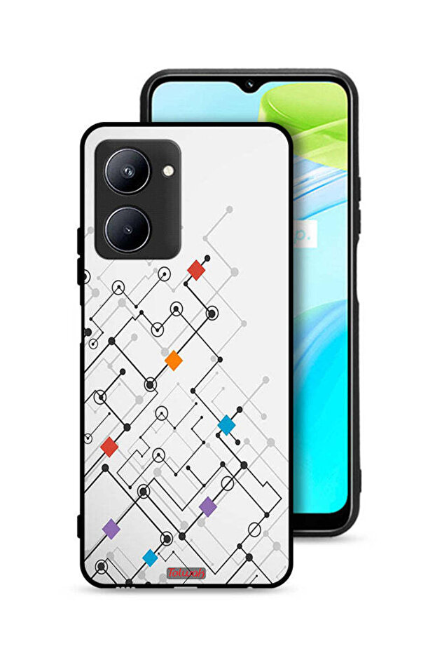 موصلات غطاء الحماية لجهاز Realme C33