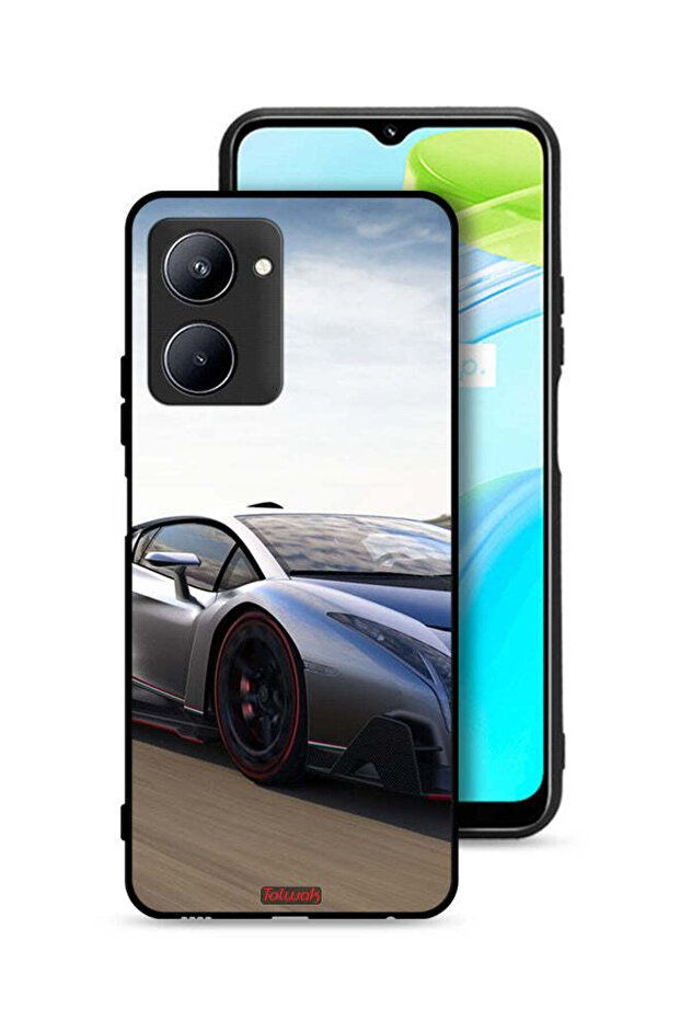 Realme C33 Protective Case Cover Speed Master