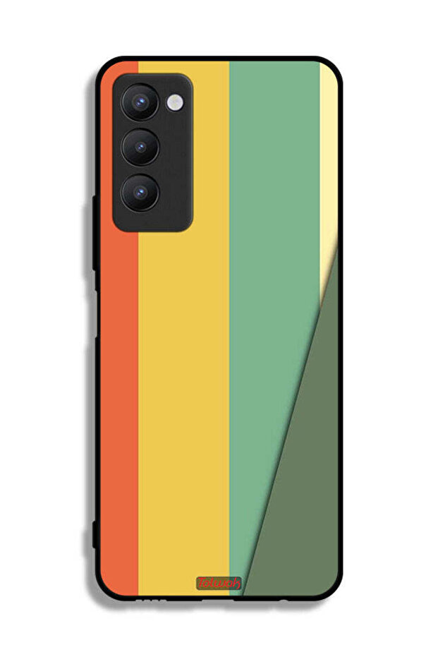 غطاء حماية لهاتف تكنو كامون 18 بنمط بسيط - 2