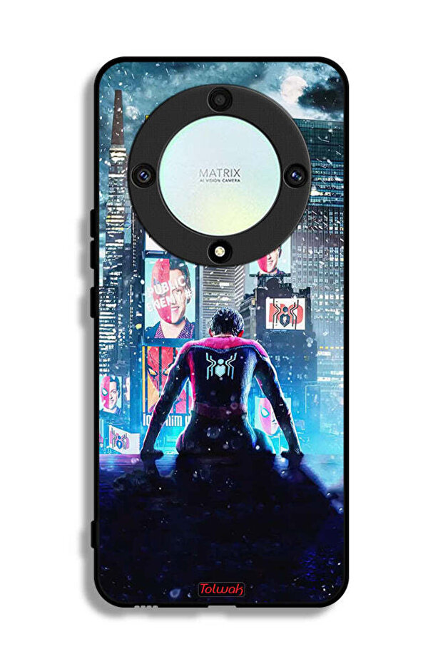 Honor X9a Protective Case Cover Spider Man