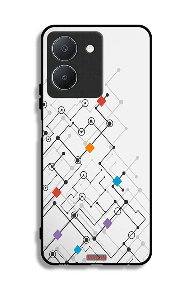 موصلات غطاء الحماية لهاتف Vivo Y36 5G