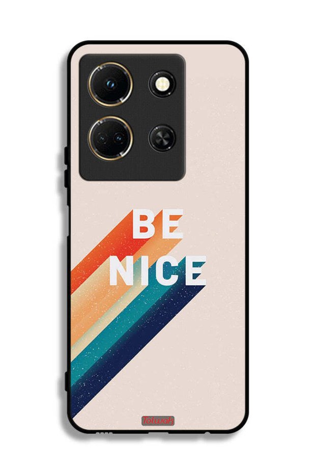 Infinix Note 30 Protective Case Cover Be Nice
