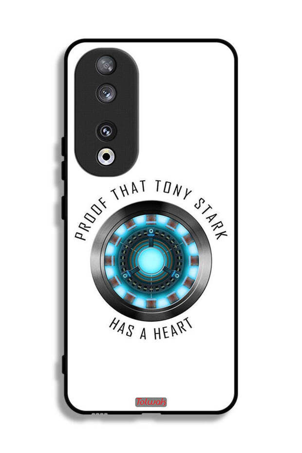 غطاء حماية لهاتف Honor 90 دليل على أن توني ستارك لديه قلب