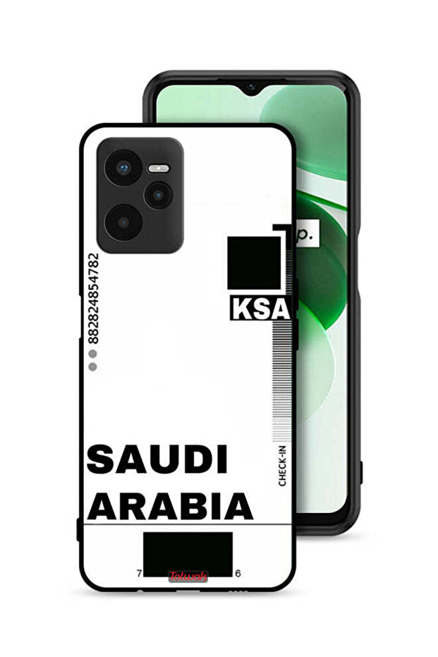 غطاء حماية لهاتف Realme C35 - تحقق من توفره في السعودية