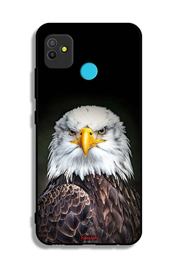 Tecno Pop 5 Protective Case Cover Eagle - 2