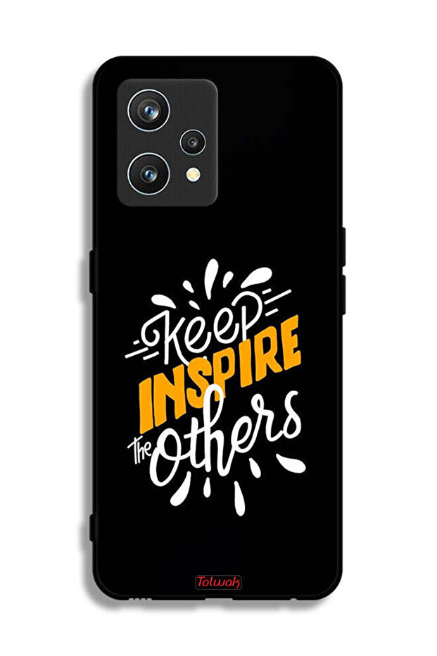 غطاء حماية لهاتف Realme 9 Pro Plus - حافظ على إلهام الآخرين