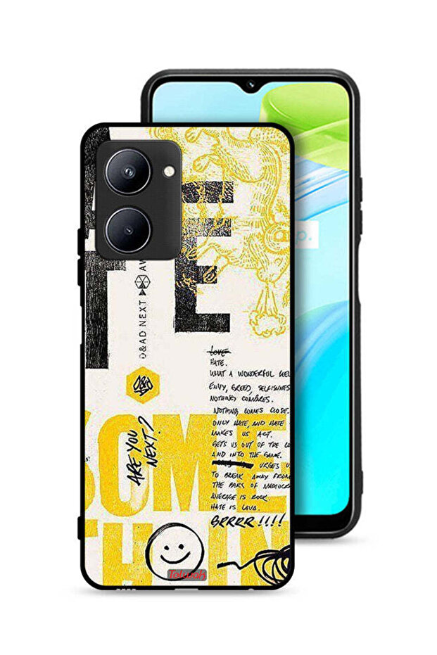 غطاء حماية Realme C33 هل أنت التالي؟