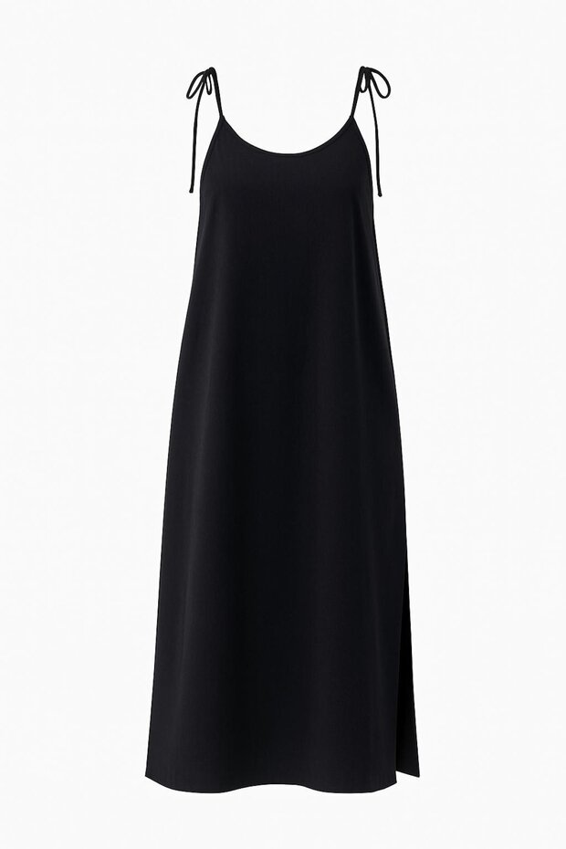 Ayrobin Askılı ELBİSE - 3