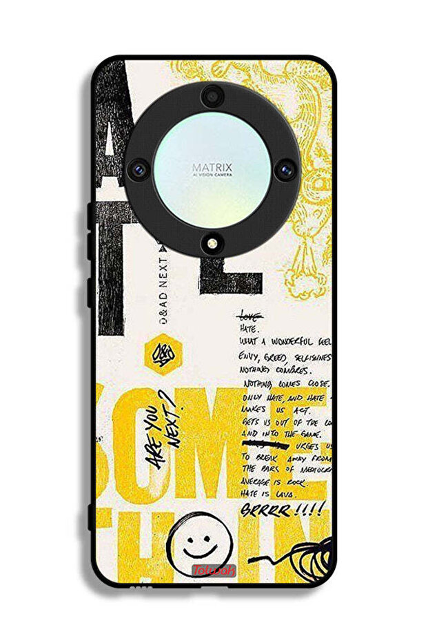 Honor X9a Protective Case Cover Are you next