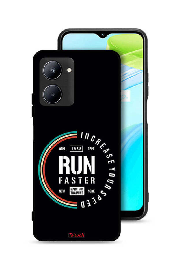 غطاء حماية Realme C33 يزيد من سرعتك