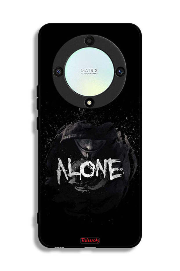 Honor X9a Protective Case Cover Alone