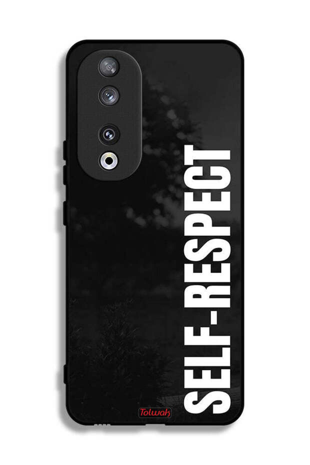 غطاء حماية لهاتف Honor 90 - احترام الذات