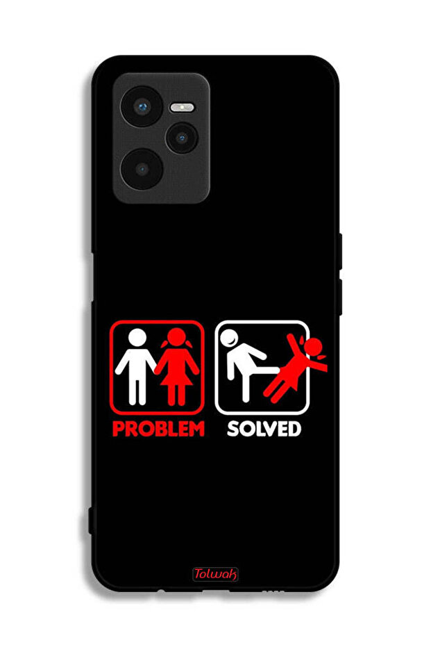 تم حل مشكلة غطاء الحماية لهاتف Realme C35 - 2