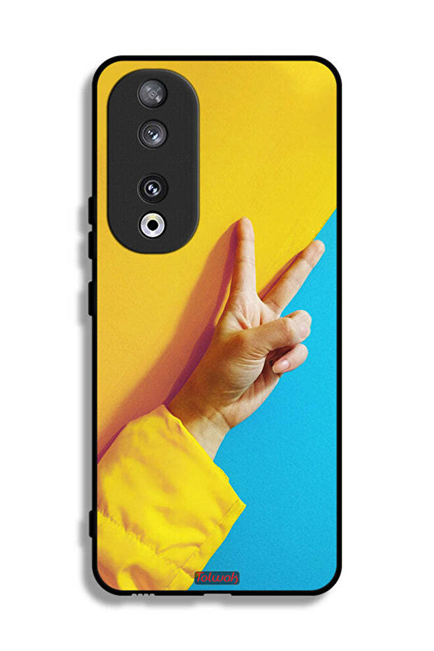 غطاء حماية لهاتف Honor 90 من راي تيان