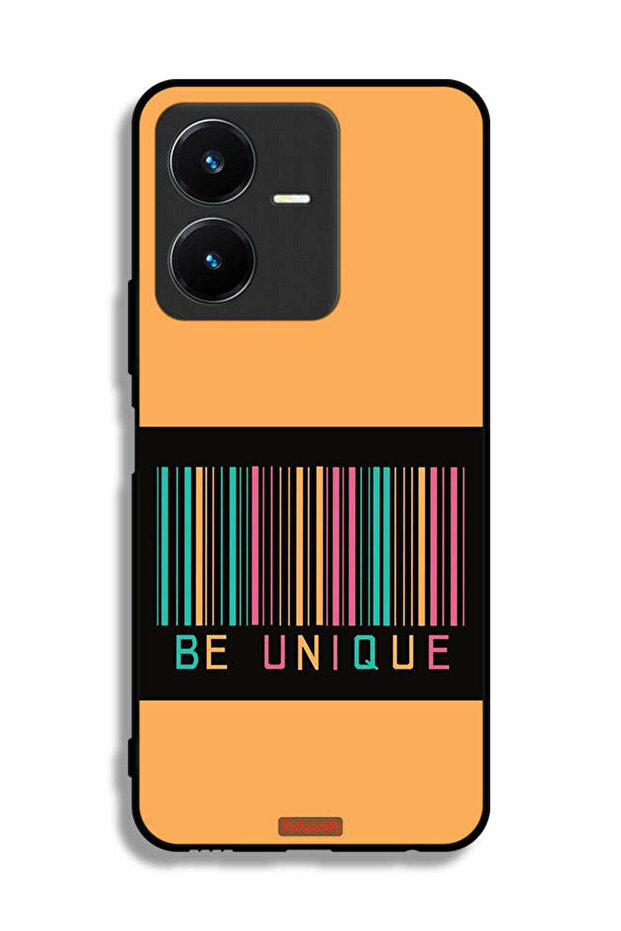 Vivo Y22 Protective Case Cover Be Unique