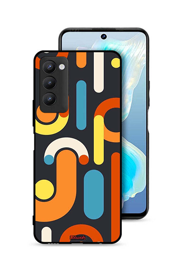 نمط غطاء الحماية لهاتف تكنو كامون 18 - 1