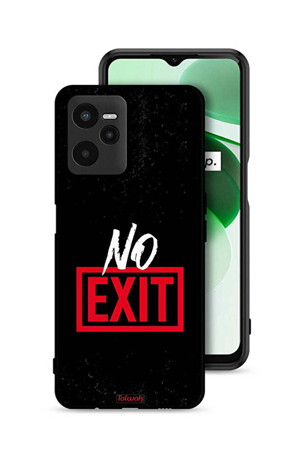 Realme C35 Protective Case Cover No Exit