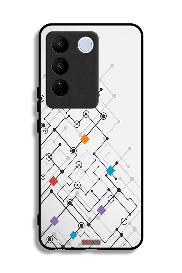موصلات غطاء الحماية لجهاز Vivo V27e