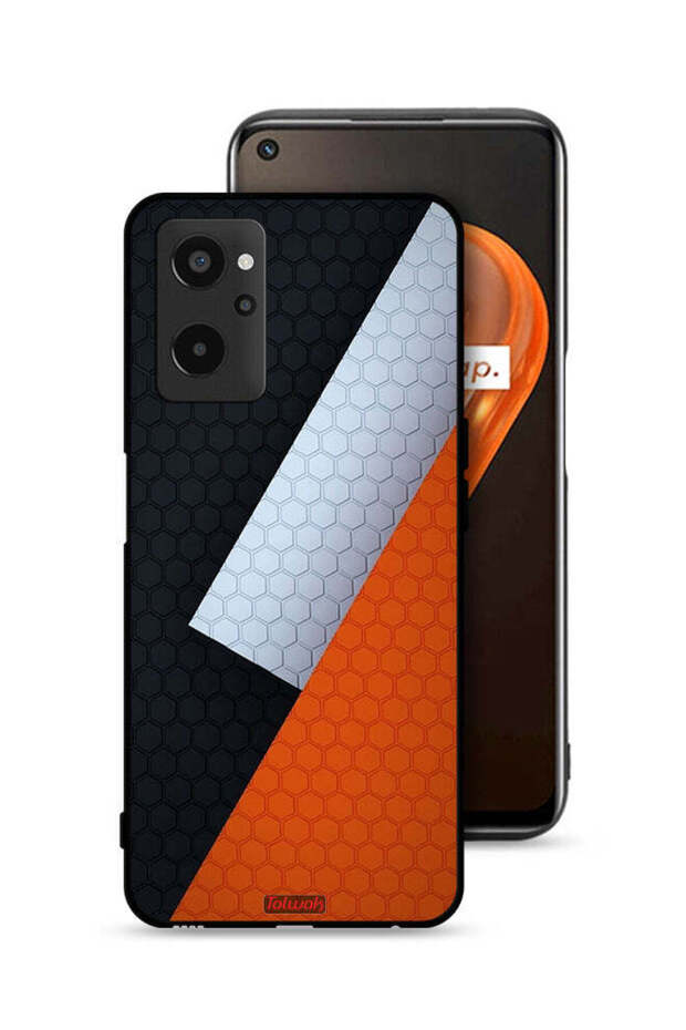 Realme 9i 4G Protective Case Cover Pattern