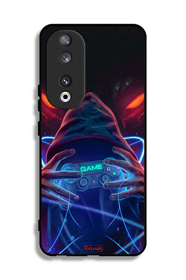 غطاء حماية لهاتف Honor 90 Gamer