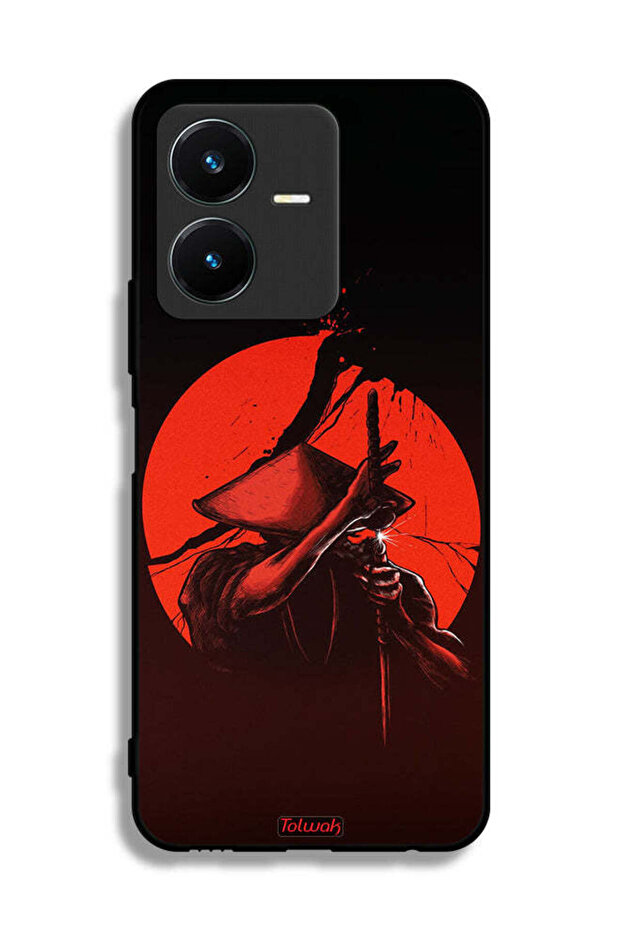 غطاء حماية لهاتف Vivo Y22s - سورد واريور