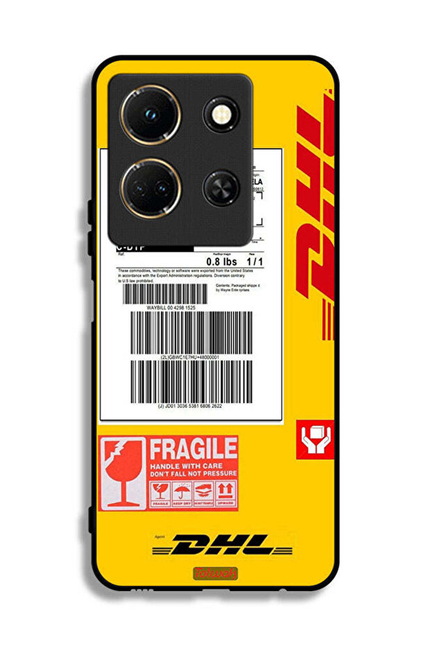 غطاء حماية لجهاز Infinix Note 30 من DHL