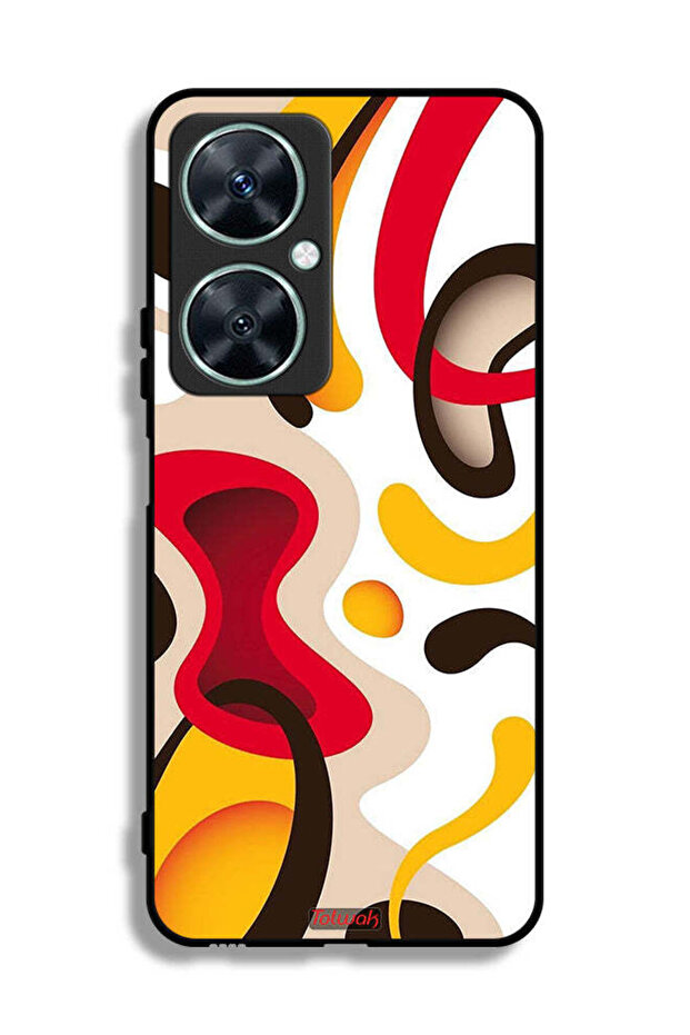 غطاء حماية بنمط لهاتف هواوي نوفا 11i - 1