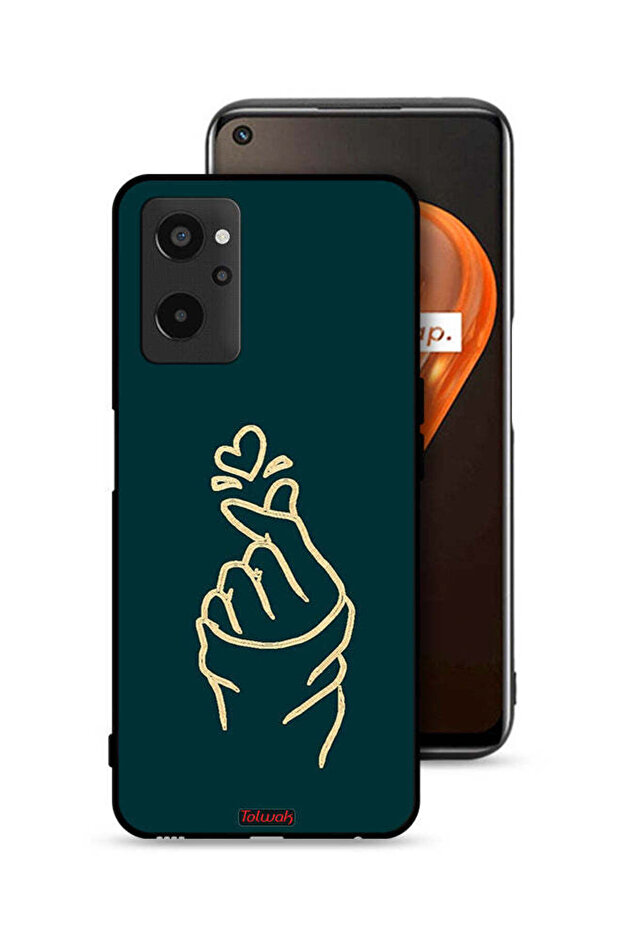 غطاء حماية سناب لهاتف Realme 9i 4G