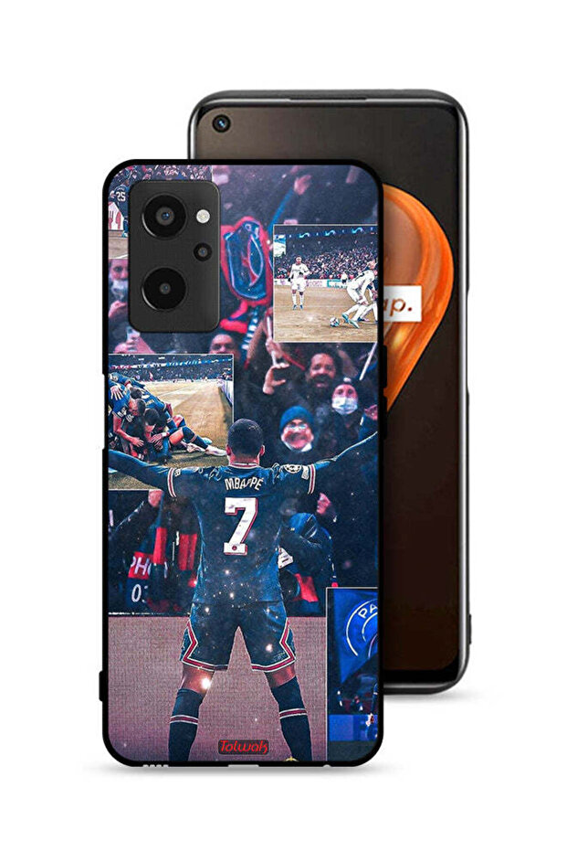 Realme 9i 4G Protective Case Cover Mbappy