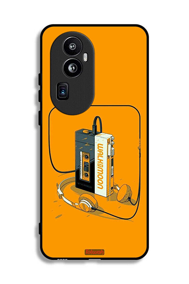 غطاء حماية Oppo Reno10 Pro Plus Walk The Moon