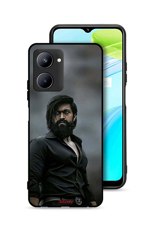 غطاء حماية Realme C33 Yash Rising Start