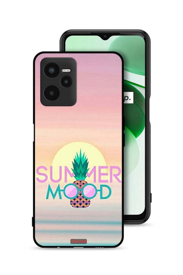 غطاء حماية Realme C35 - مزاج صيفي