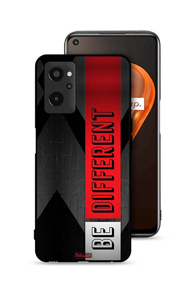 Realme 9i 4G Protective Case Cover Be Different