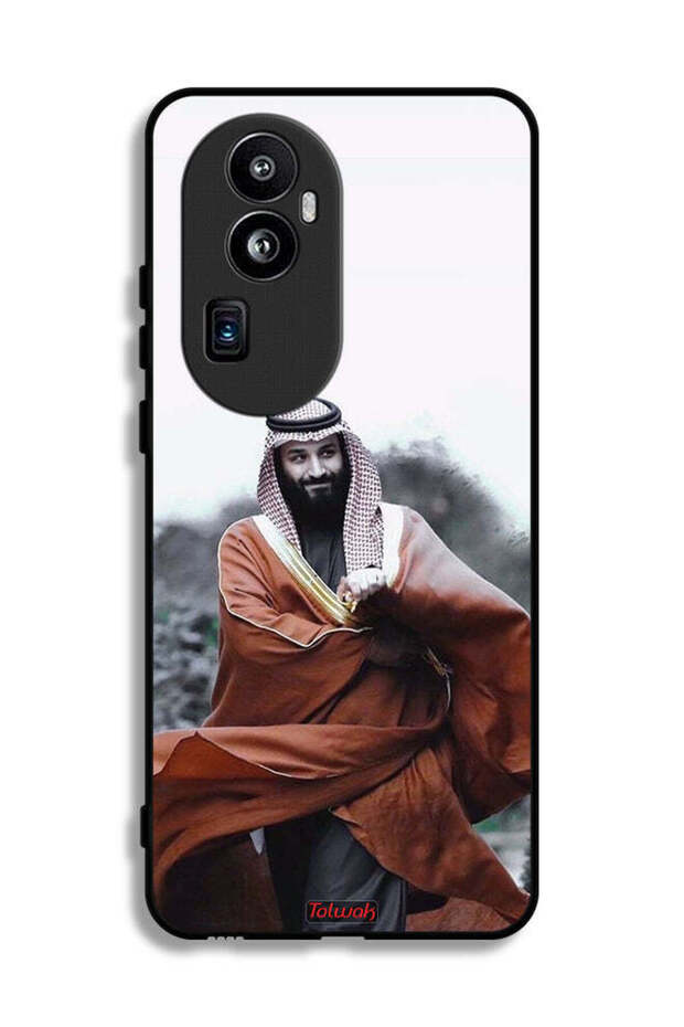 غطاء حماية لهاتف أوبو رينو 10 برو بلس - محمد بن سلمان بن عبد العزيز