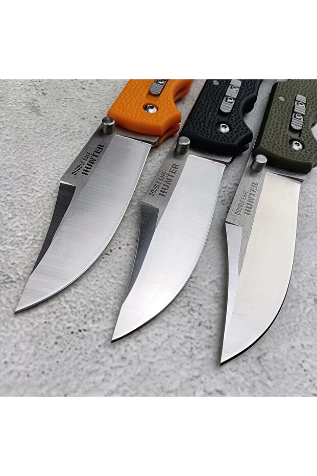 Cold Steel Safe Hunter Bıçak KLON - 4