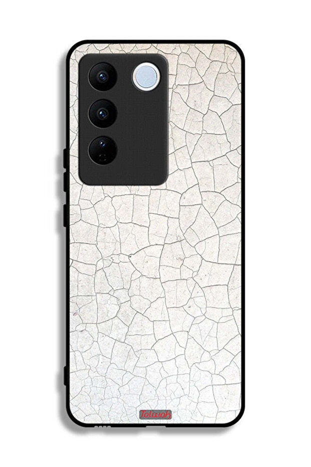 غطاء حماية لهاتف Vivo S16e - فينسنت بوركهيد