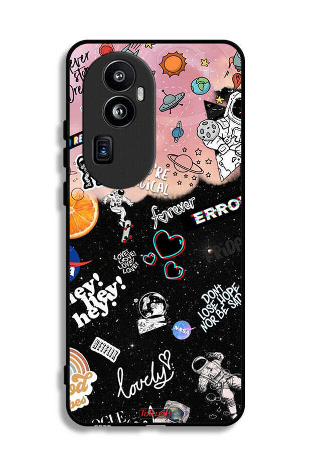 غطاء حماية لهاتف Oppo Reno10 Pro Plus - أنت تقرأ أفكاري