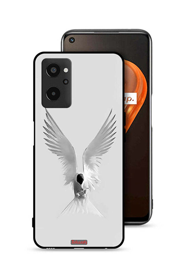 Realme 9i 4G Protective Case Cover Wings