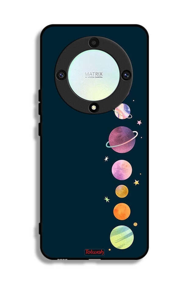 Honor X9a Protective Case Cover Space