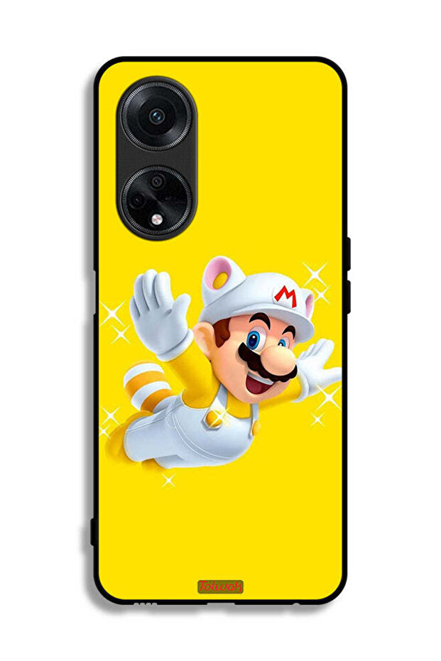 غطاء حماية لهاتف Oppo A98 5G Mr M