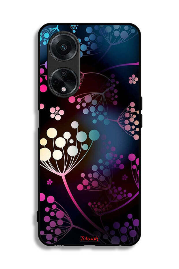 غطاء حماية بنمط لهاتف Oppo A1 5G - 1